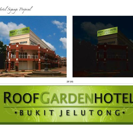 Roof Garden Hotel Shah Alam Ngoại thất bức ảnh