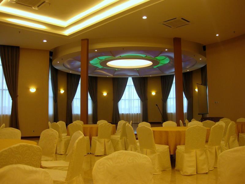 Roof Garden Hotel Shah Alam Ngoại thất bức ảnh