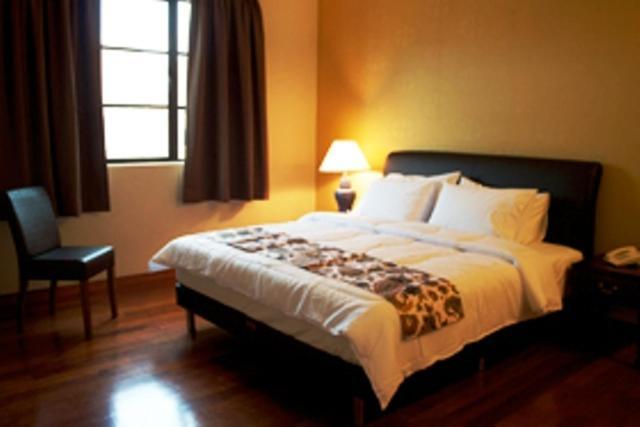 Roof Garden Hotel Shah Alam Ngoại thất bức ảnh