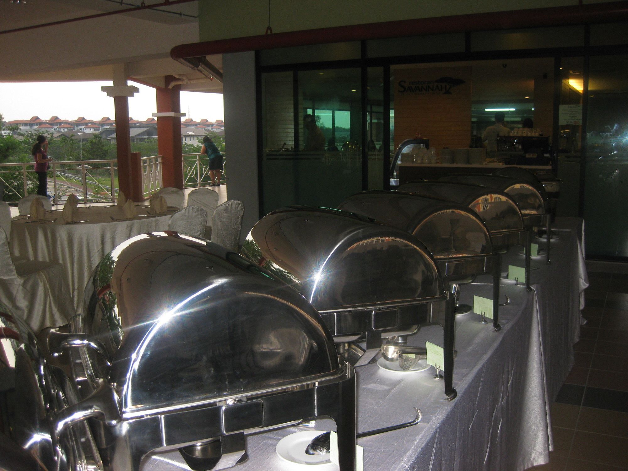 Roof Garden Hotel Shah Alam Ngoại thất bức ảnh