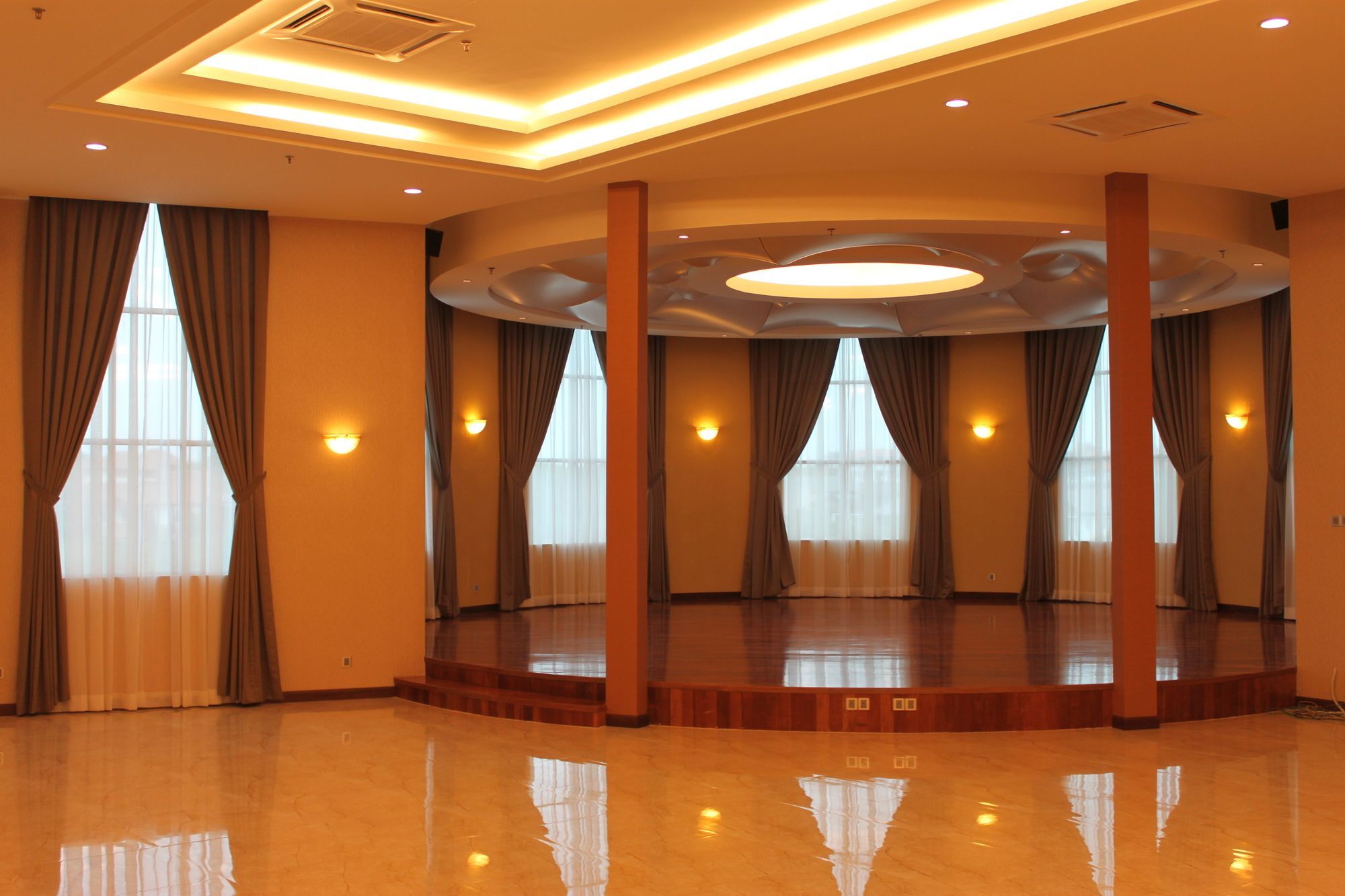 Roof Garden Hotel Shah Alam Ngoại thất bức ảnh
